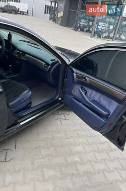 Седан Audi A6 2000 в 