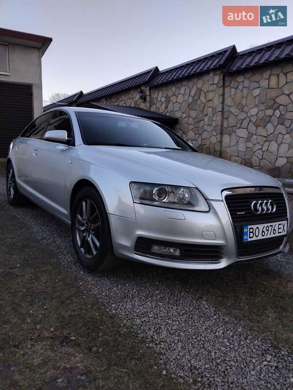 Audi A6 2006