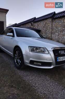 Седан Audi A6 2006 в 