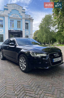 Седан Audi A6 2011 в Конотопе