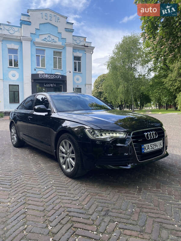 Audi A6 2011