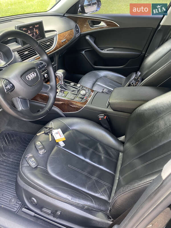 Седан Audi A6 2011 в Конотопе