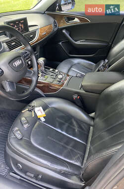 Седан Audi A6 2011 в 