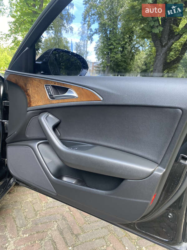 Седан Audi A6 2011 в Конотопе