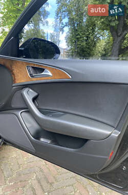 Седан Audi A6 2011 в 