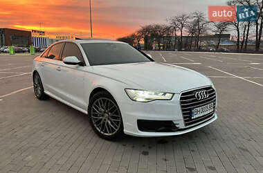 Седан Audi A6 2015 в Одесі