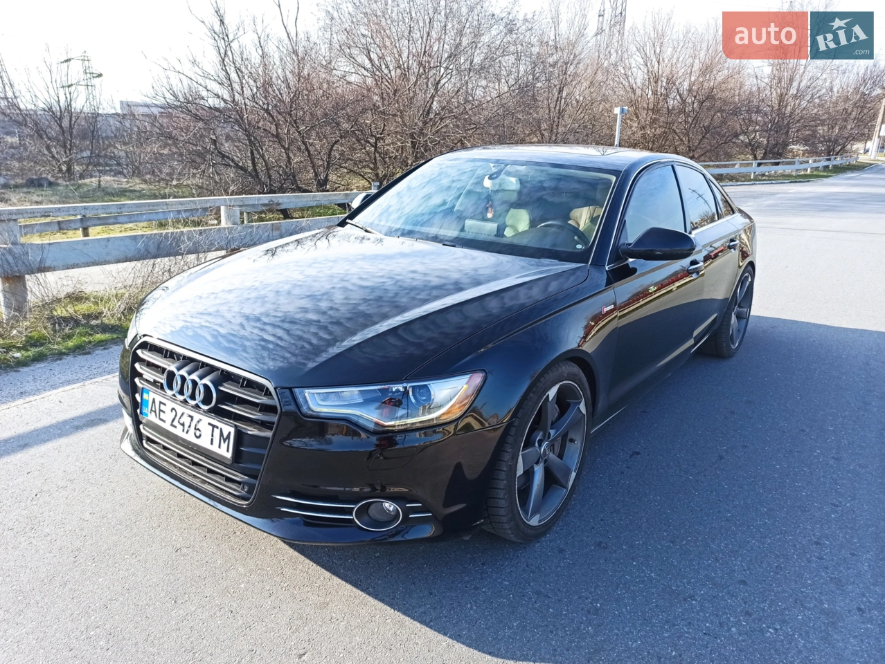2012 Audi A6 - мініатюра 12
