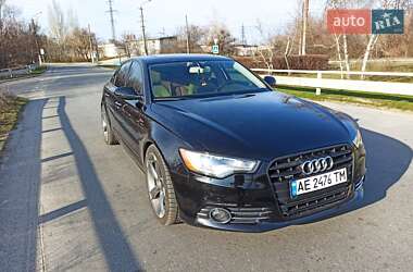 Седан Audi A6 2012 в 