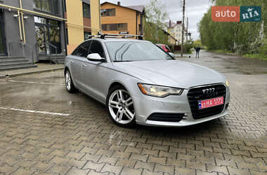 Седан Audi A6 2013 в Луцке
