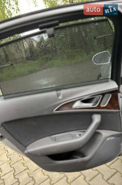 Седан Audi A6 2013 в 