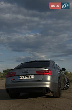 Седан Audi A6 2012 в 