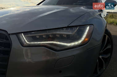 Седан Audi A6 2012 в 