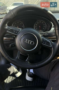 Седан Audi A6 2012 в 