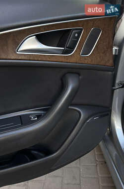 Седан Audi A6 2012 в 