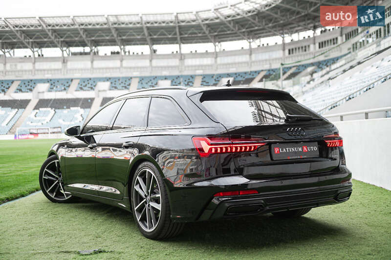 Універсал Audi A6 2018 в Одесі