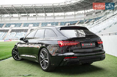 Универсал Audi A6 2018 в 
