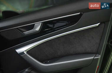 Универсал Audi A6 2018 в 