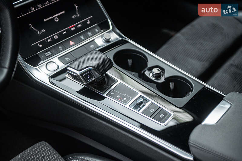 Універсал Audi A6 2018 в Одесі