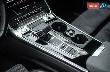 Универсал Audi A6 2018 в 