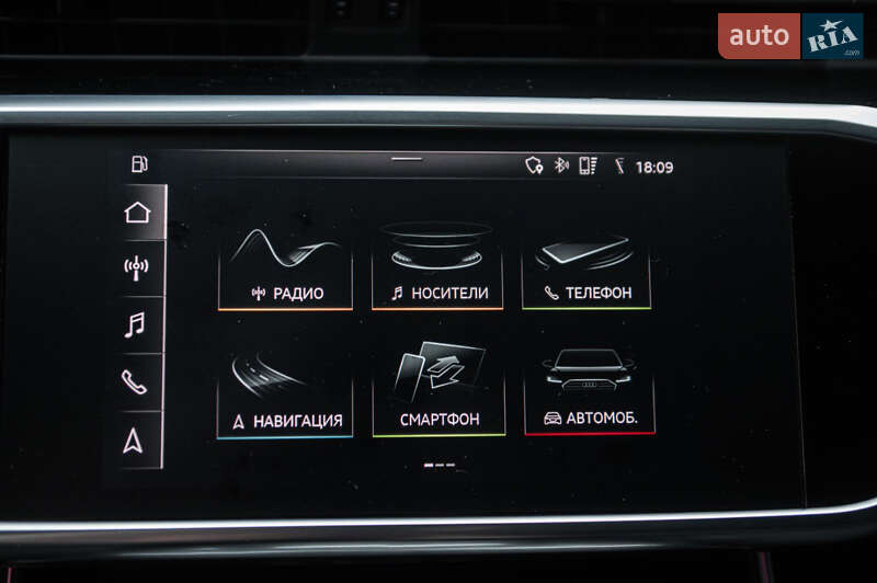 Універсал Audi A6 2018 в Одесі