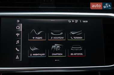 Универсал Audi A6 2018 в 