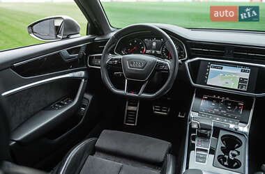 Универсал Audi A6 2018 в 