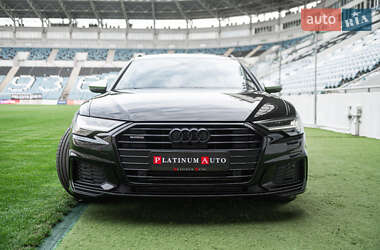 Универсал Audi A6 2018 в 