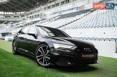 Универсал Audi A6 2018 в Одессе