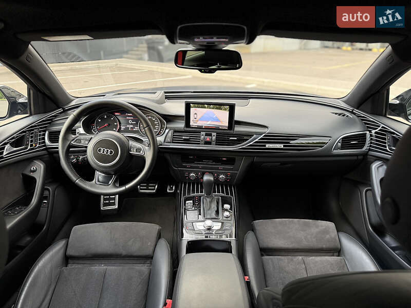 Седан Audi A6 2015 в Киеве