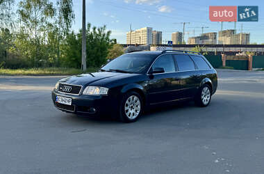 Універсал Audi A6 2002 в Києві
