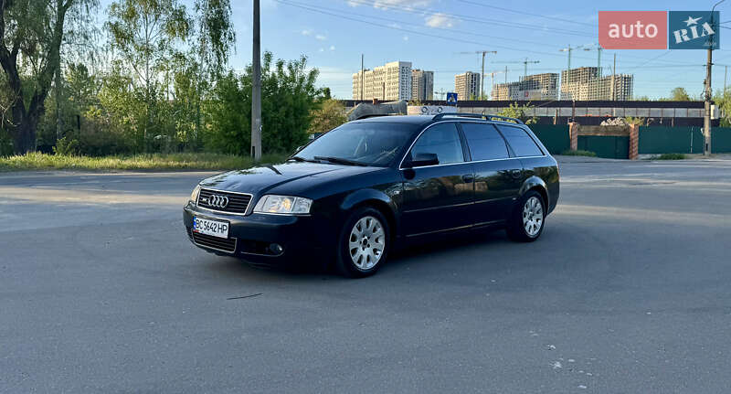 Audi A6 2002