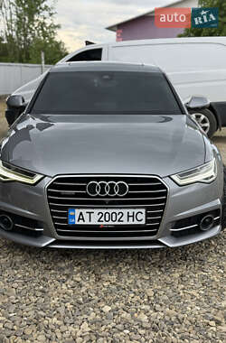 Седан Audi A6 2015 в Ивано-Франковске
