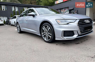 Седан Audi A6 2018 в 