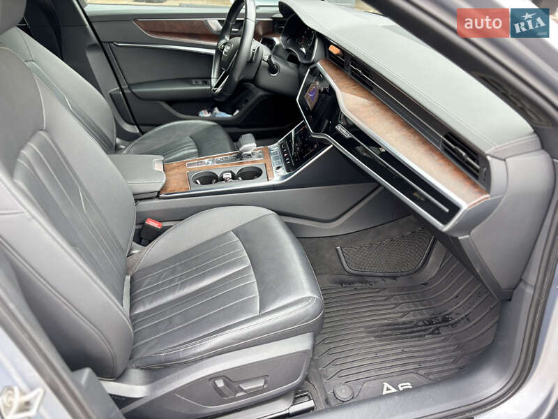 Седан Audi A6 2018 в Києві