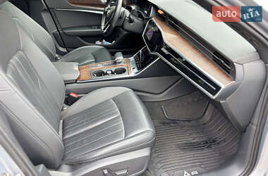Седан Audi A6 2018 в 