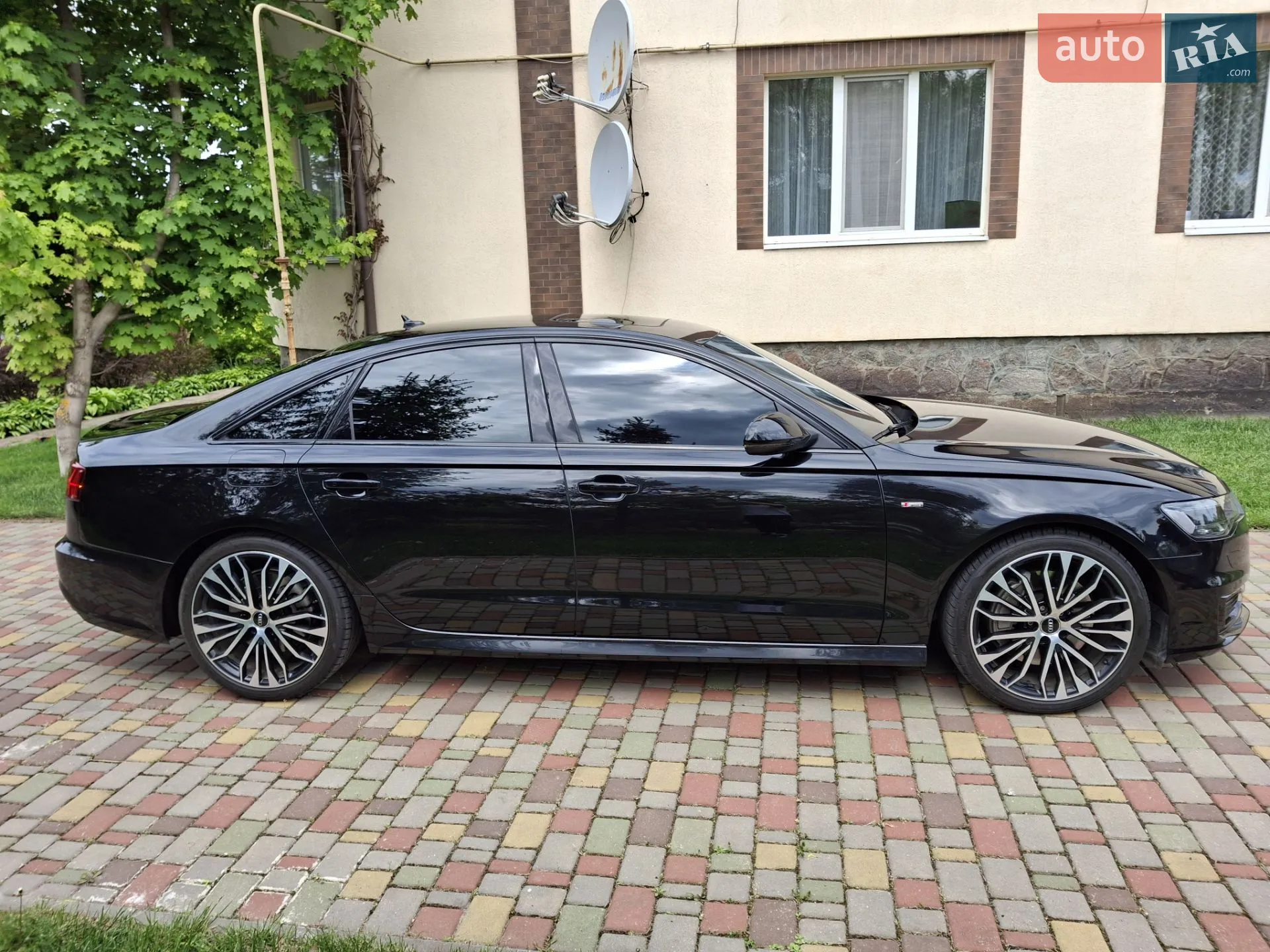 2018 Audi A6 - мініатюра 5