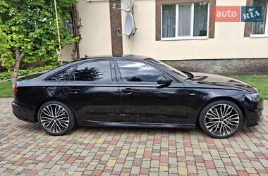 Седан Audi A6 2018 в 