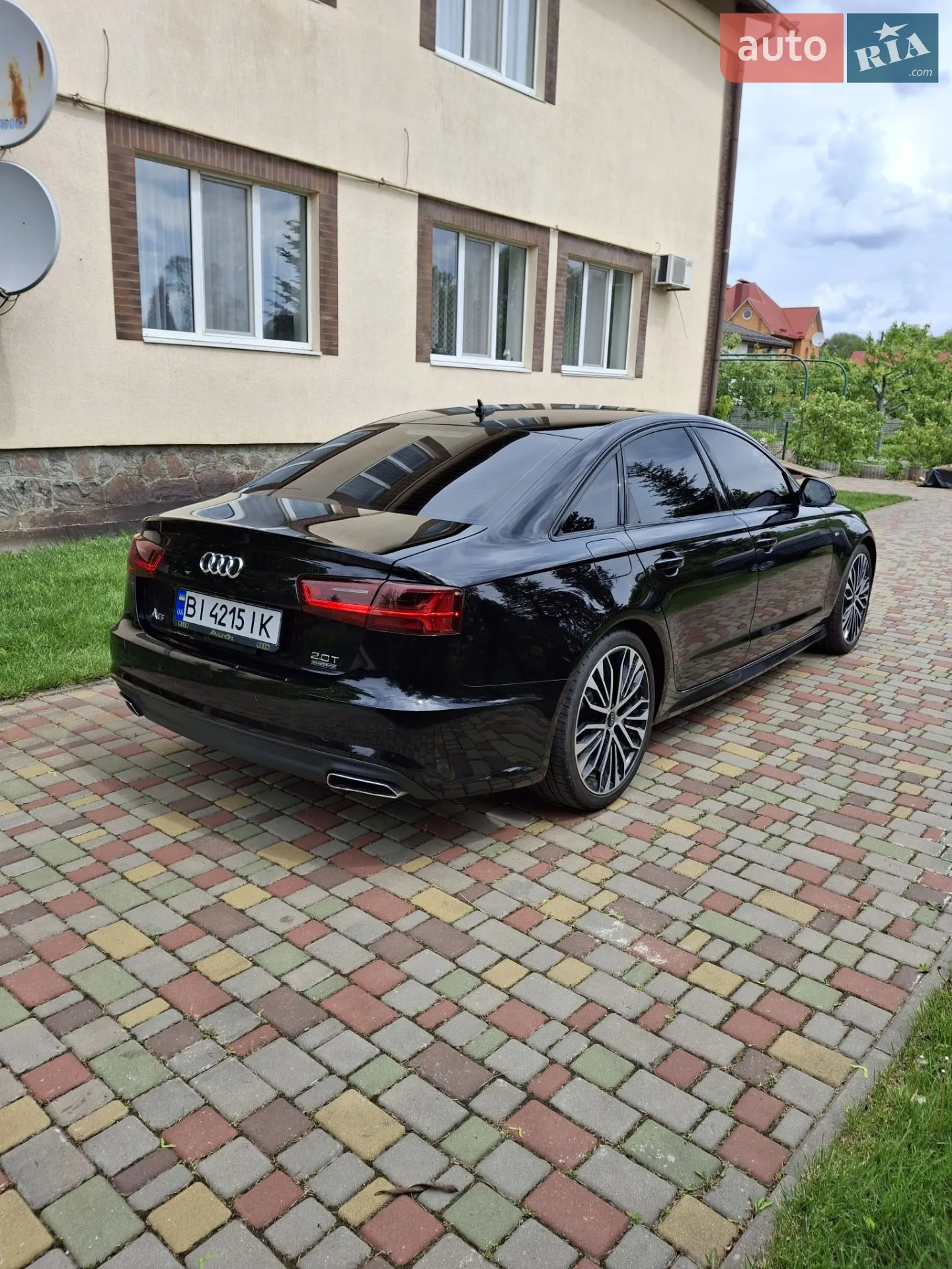 2018 Audi A6 - мініатюра 8