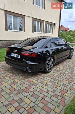 Седан Audi A6 2018 в 
