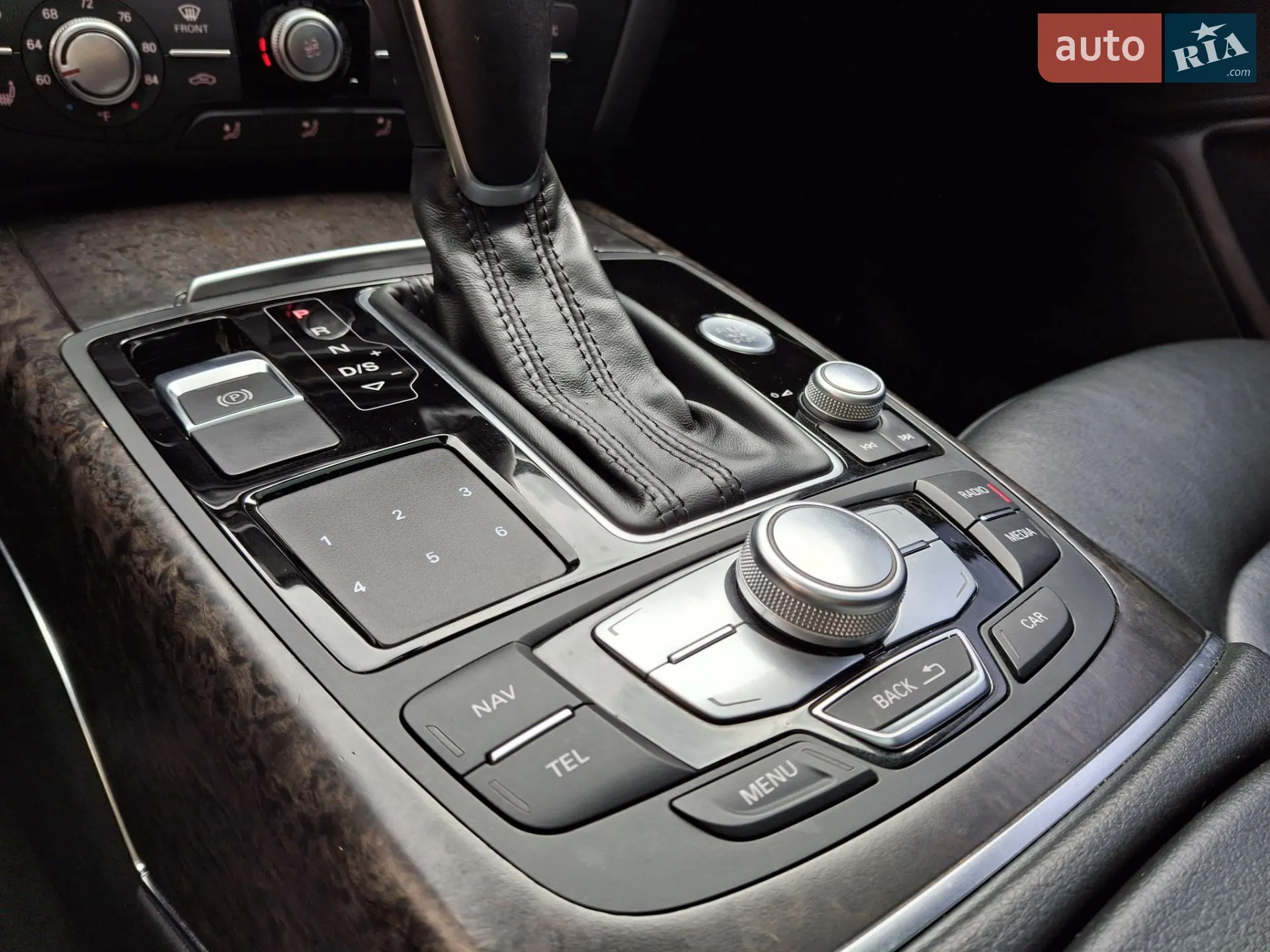 2018 Audi A6 - мініатюра 18