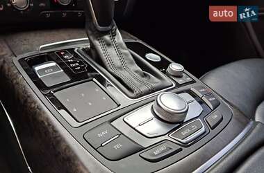 Седан Audi A6 2018 в 
