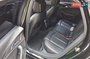 Седан Audi A6 2018 в 