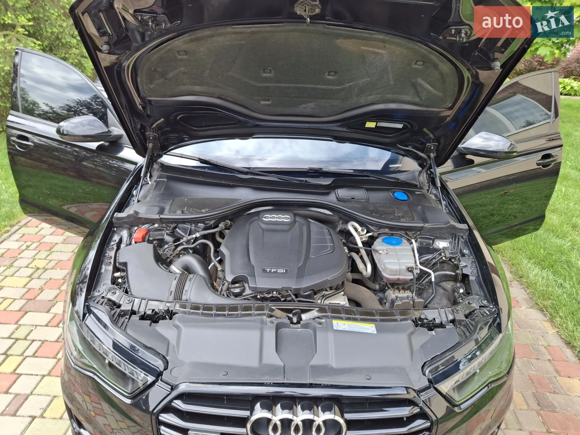 2018 Audi A6 - мініатюра 27