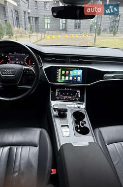 Седан Audi A6 2021 в 