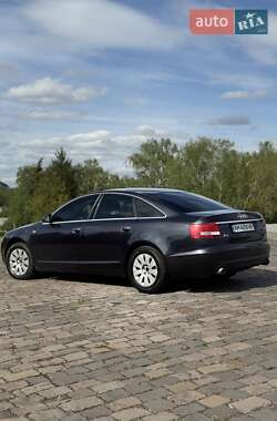 Седан Audi A6 2005 в 