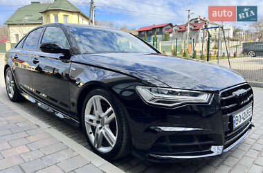 Седан Audi A6 2015 в Тернополе