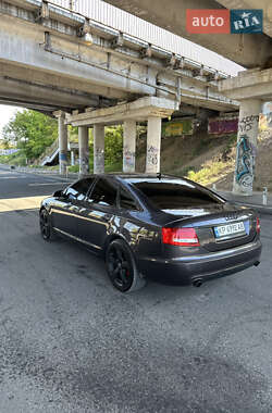Седан Audi A6 2004 в 
