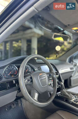 Седан Audi A6 2004 в 