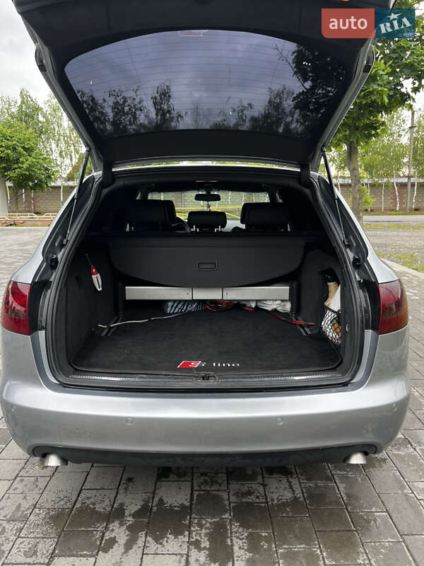Универсал Audi A6 2006 в Виноградове
