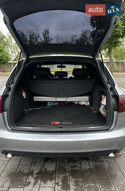 Универсал Audi A6 2006 в 